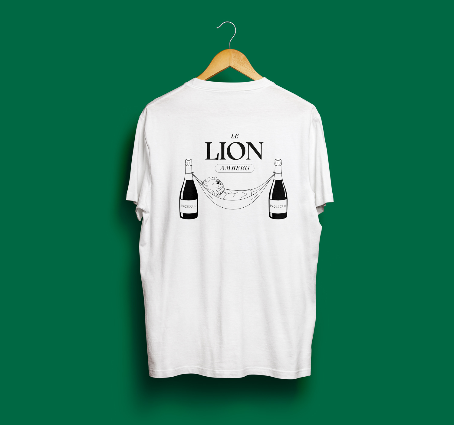 Le Lion T-Shirt